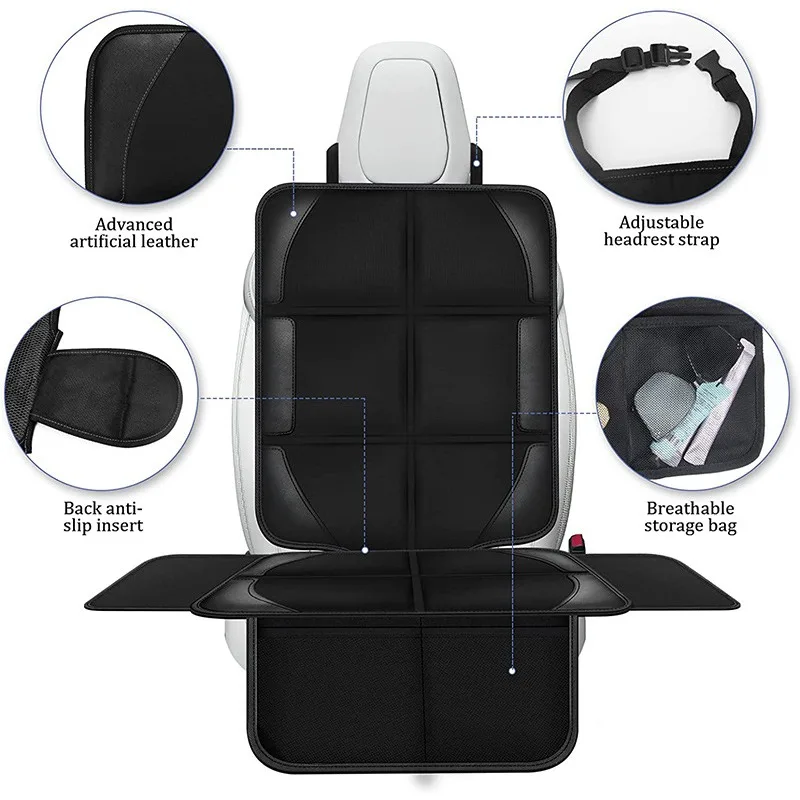 Car Accessories Girl - Protetor de assento para carro Tesla