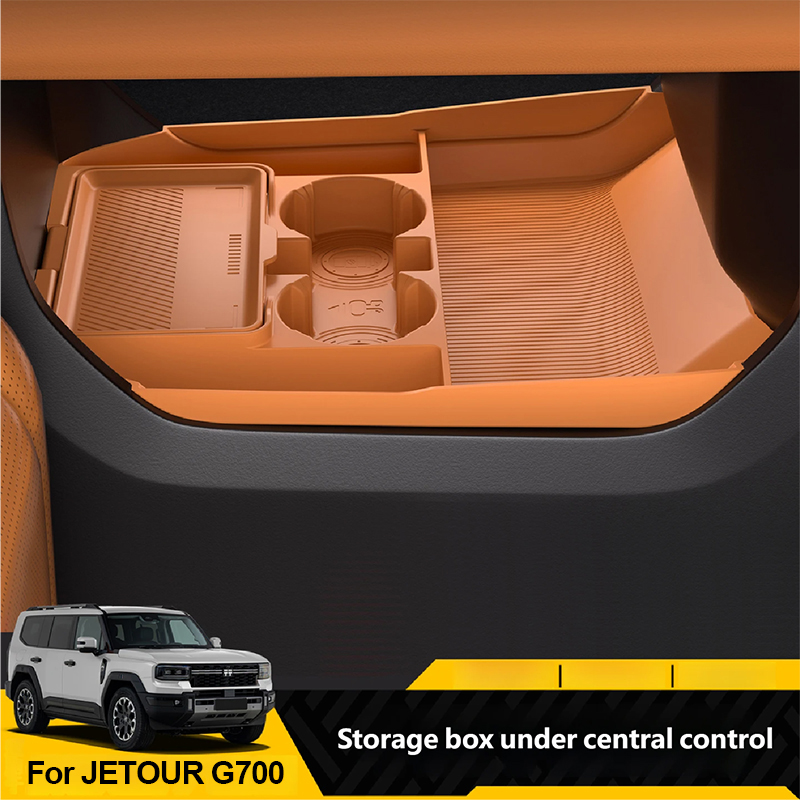 Car Accessories Papar - Para jetour g700 2025 + console