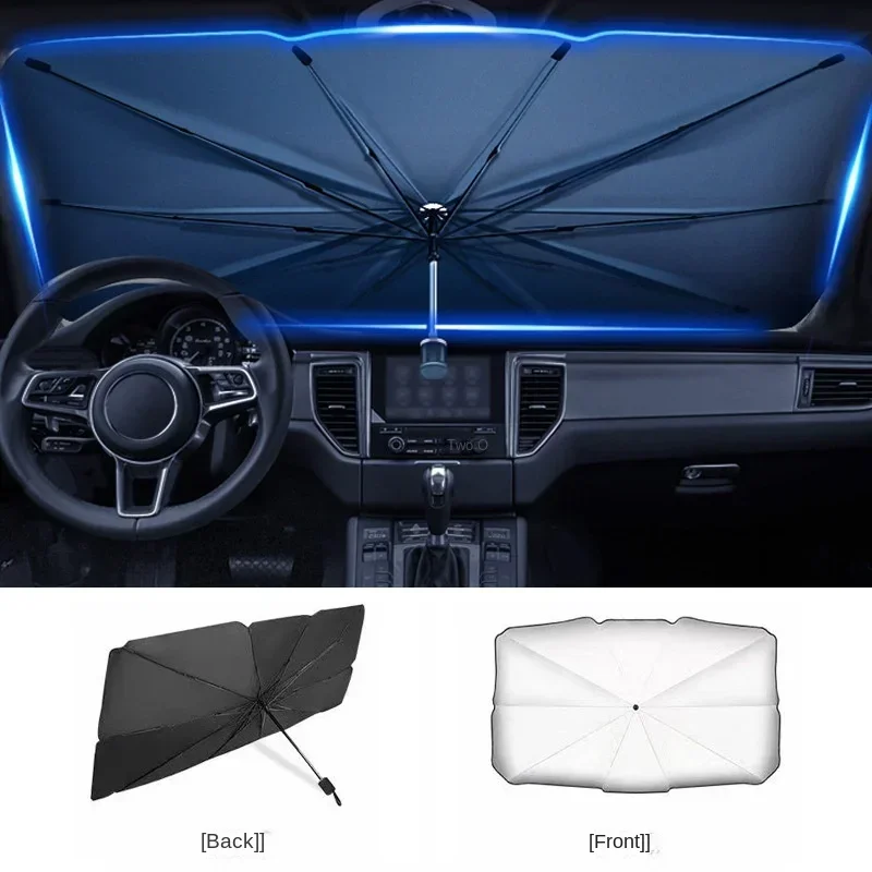Windshield Sun Shade - Protetor Solar para Para-brisa Baseus com