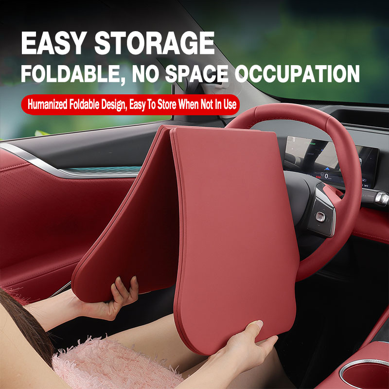 Car Accessories Useful - Mesa Dobrável para Volante de Carro