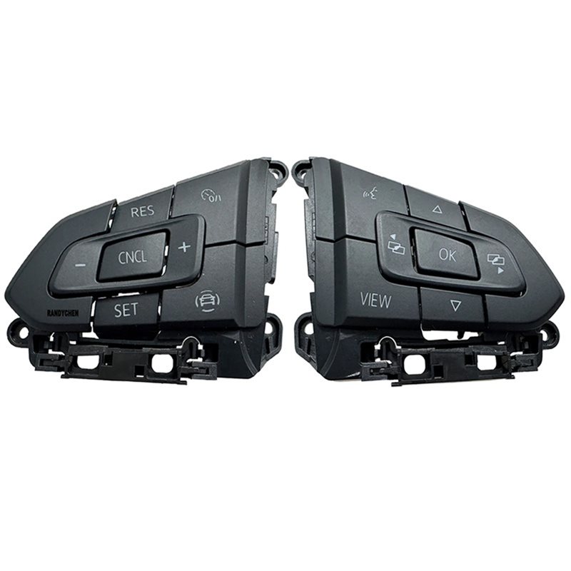 Steering Wheel Cover - Para VW Golf 8 2020-2021 T-Cross