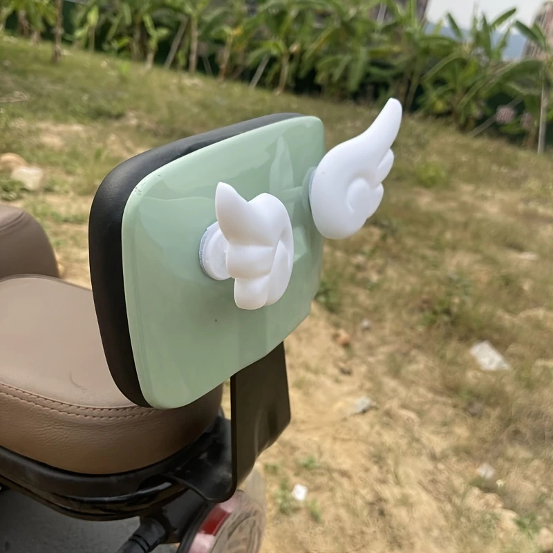 1 par de acessórios de decoraç - Car Accessories Girl avaliação e preço