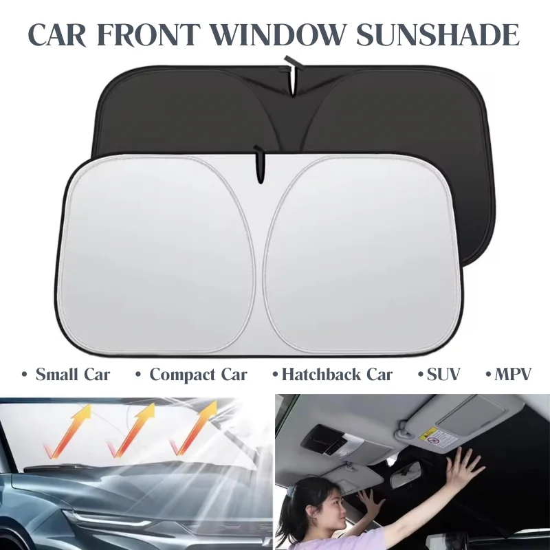 Novo Protetor Solar para Janel - Windshield Sun Shade avaliação e preço