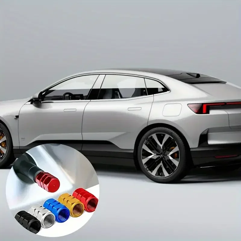 4 pçs tampas de válvula de pne - Steering Wheel Cover avaliação e preço