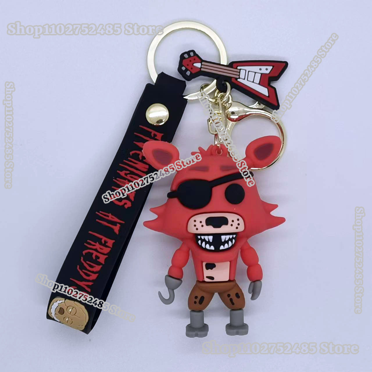 5pcs Chaveiros de Figuras de A - Car Accessories Papar avaliação e preço