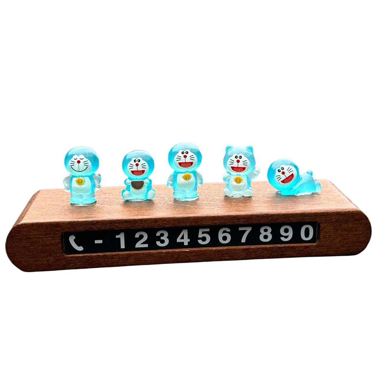 Ornamento de Mesa Doraemon Glo - Car Accessories Papar avaliação e preço