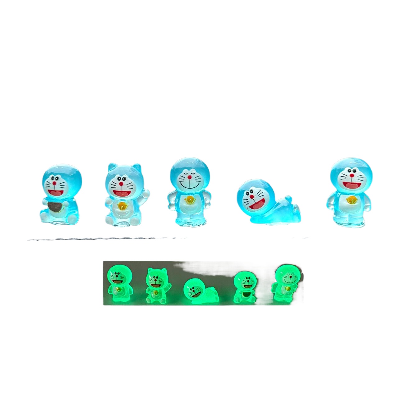 Ornamento de Mesa Doraemon Glo - Car Accessories Papar avaliação e preço