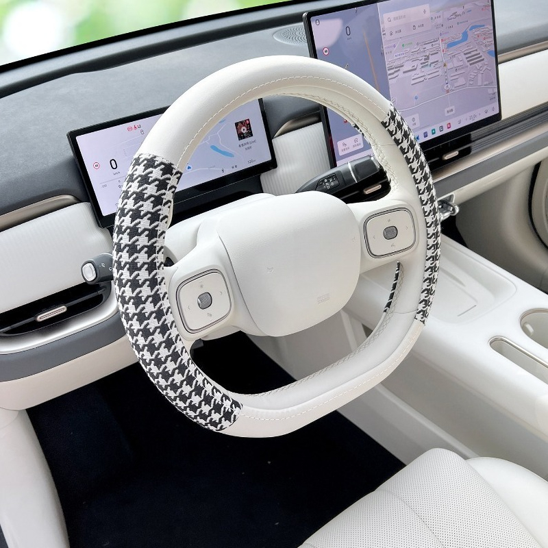 Capa de Volante Antiderrapante - Steering Wheel Cover avaliação e preço
