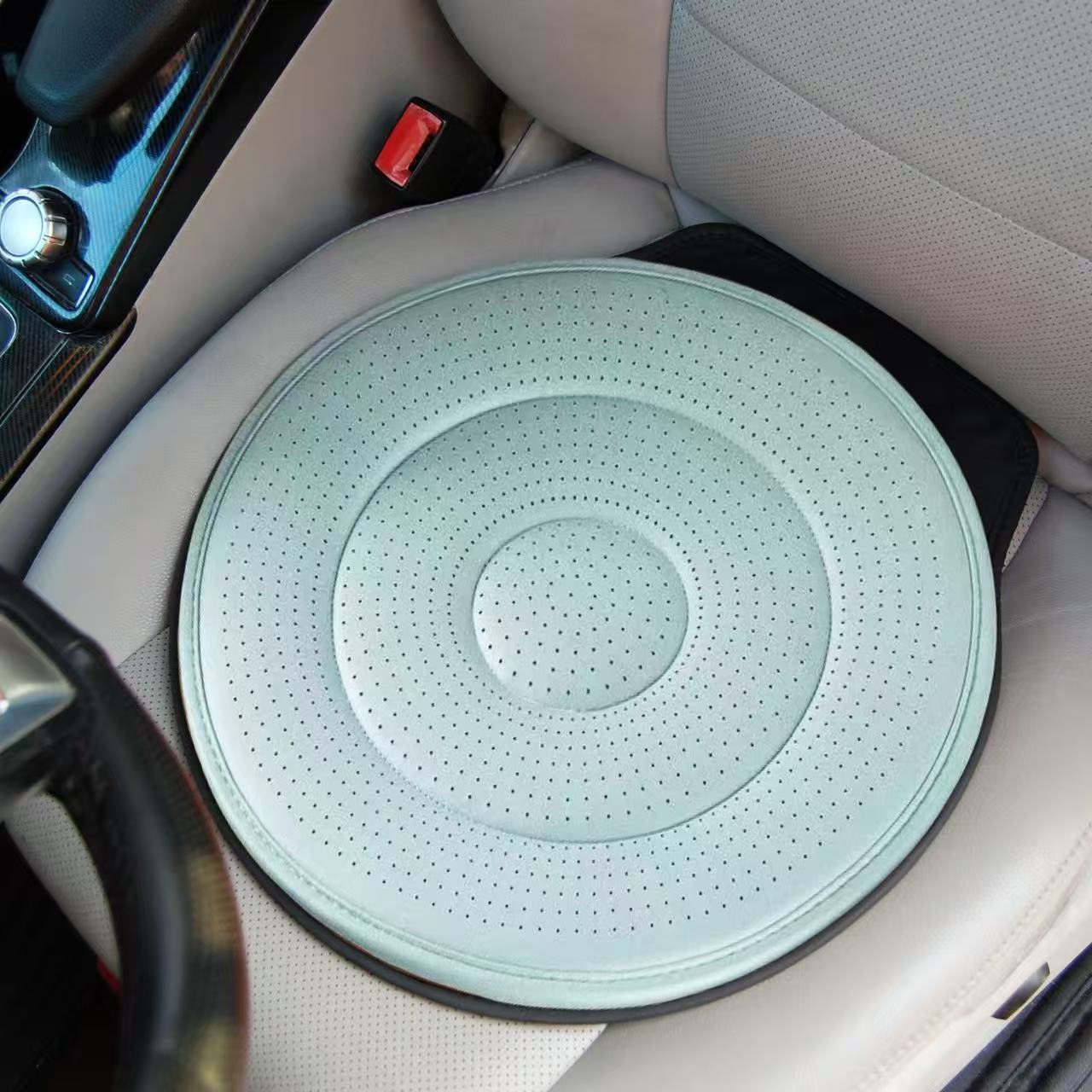 360 °   Almofada Rotativa para - Car Accessories Girl avaliação e preço