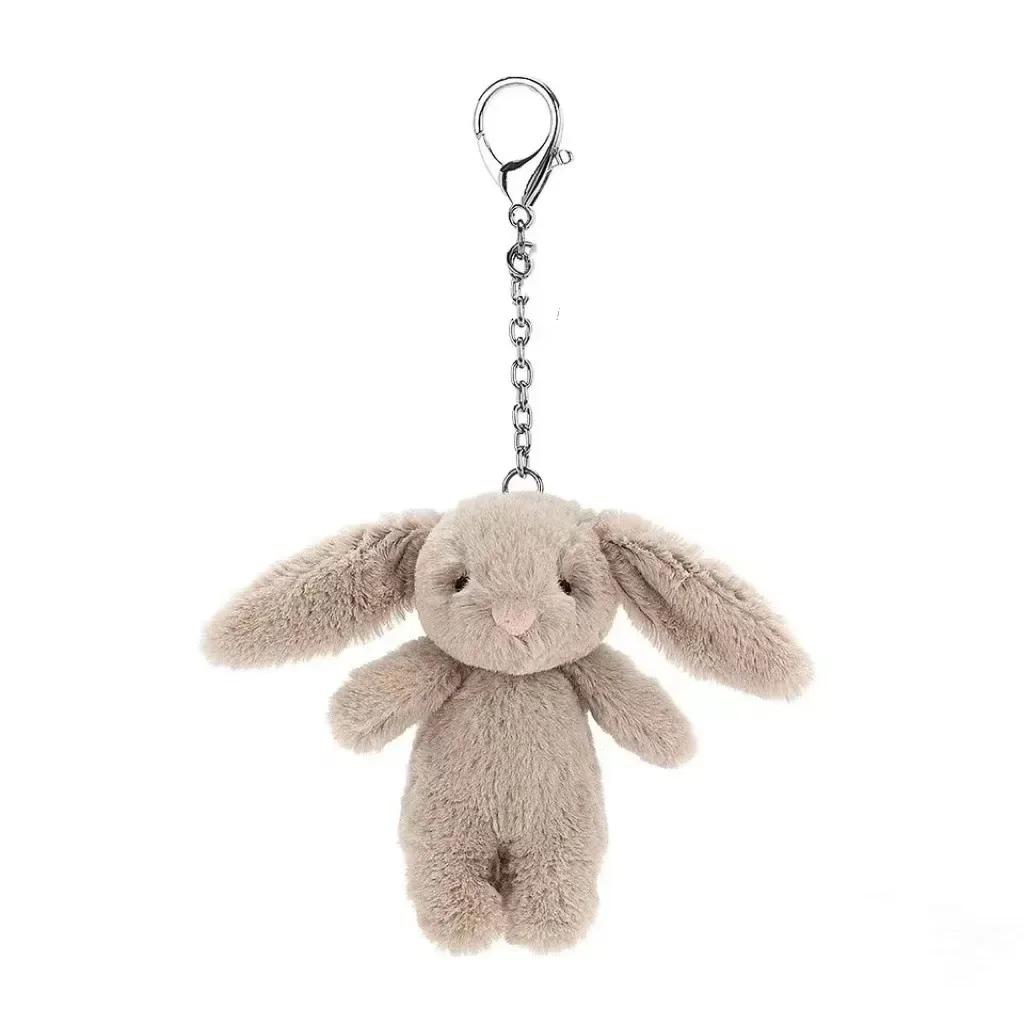 Chaveiro de Pelúcia de Coelho  - Car Accessories Girl avaliação e preço