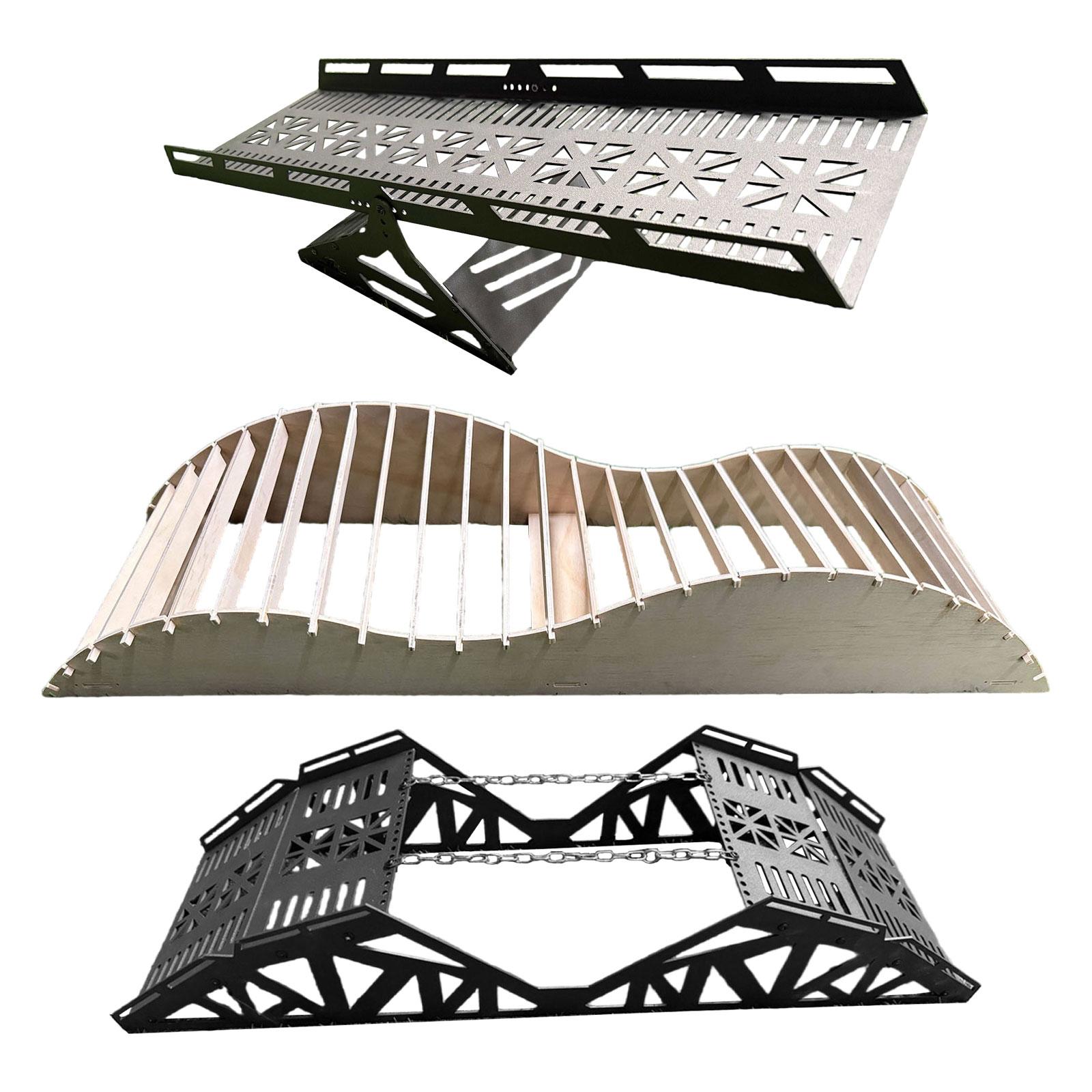 Ponte para Carro RC Crawler, A - Car Accessories Useful avaliação e preço