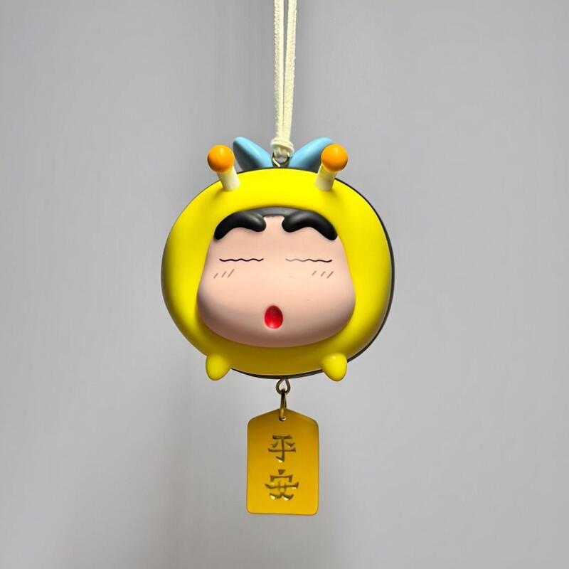 Pingente de Carro Kawaii Crayo - Car Accessories Hanging From Mirror avaliação e preço
