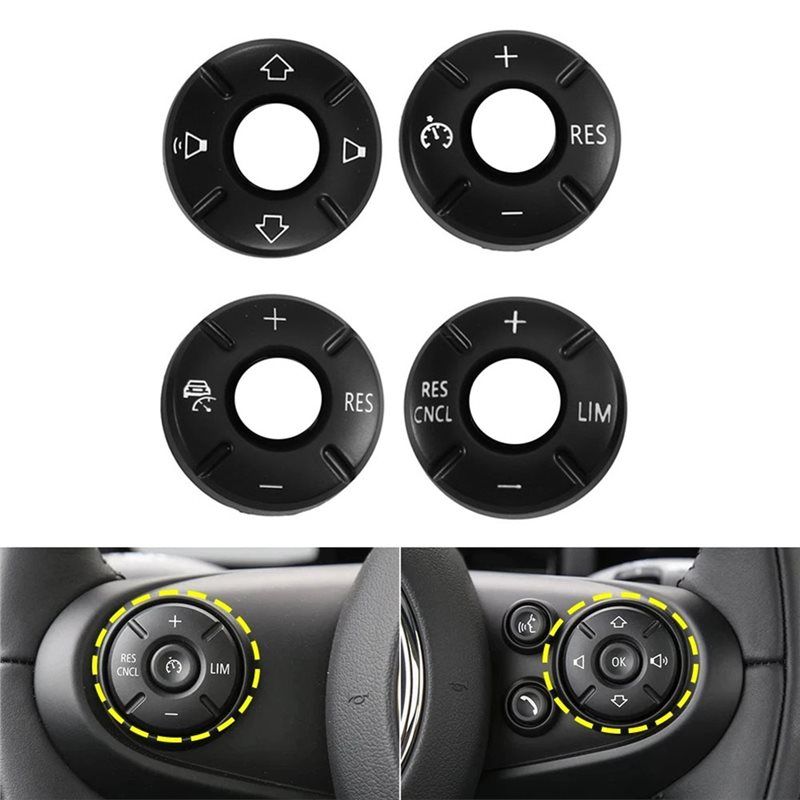 A98m guarnição capa para mini  - Steering Wheel Cover avaliação e preço