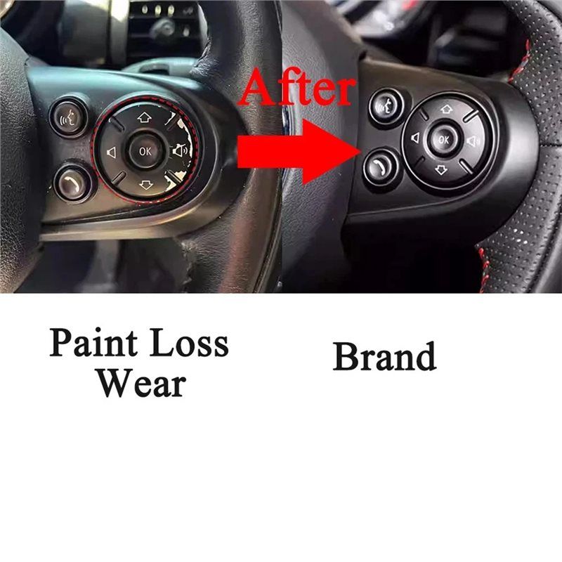 A98m guarnição capa para mini  - Steering Wheel Cover avaliação e preço