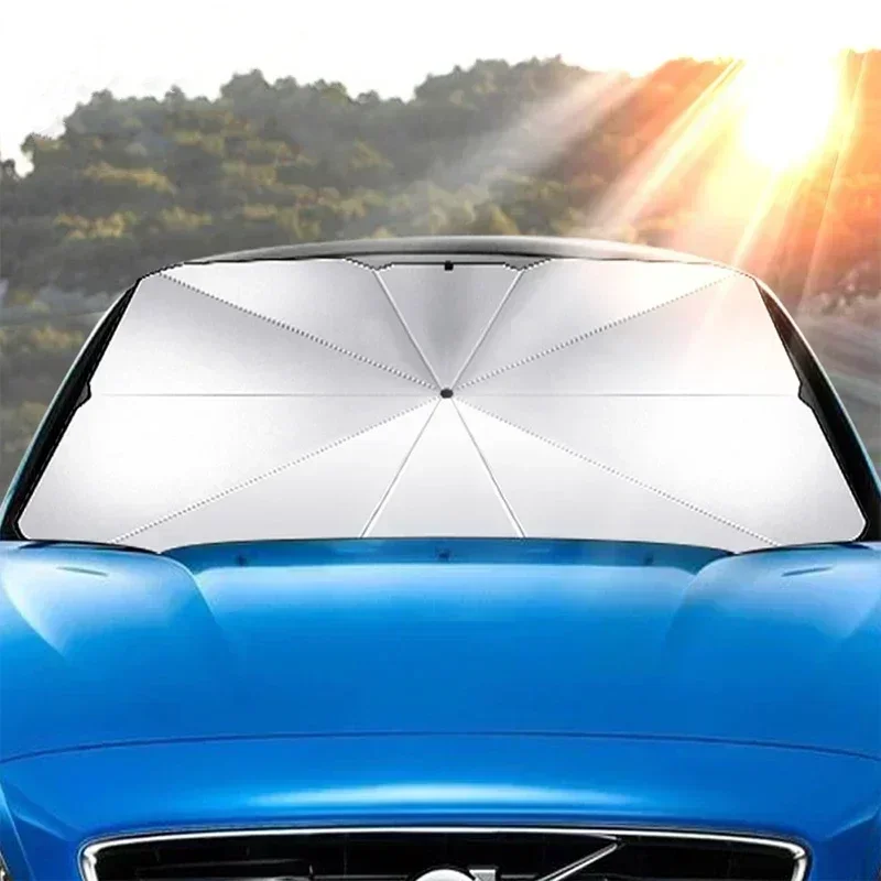 Protetor Solar Dobrável para C - Windshield Sun Shade avaliação e preço