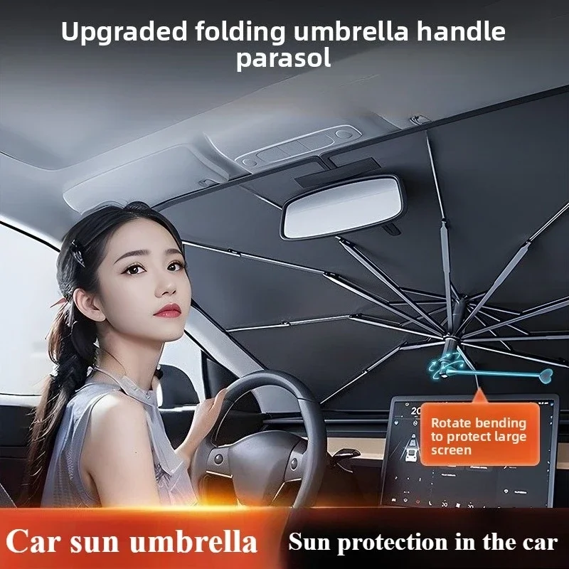 Sombrinha para Carro, Protetor - Windshield Sun Shade avaliação e preço