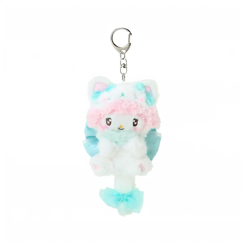 Chaveiro de Pelúcia Hello Kitt - Car Accessories Girl avaliação e preço