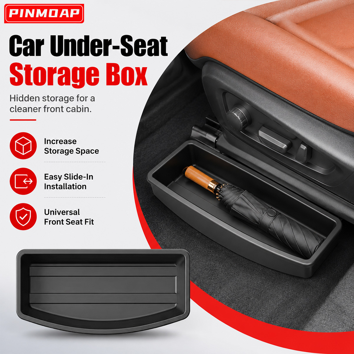 Caixa de Armazenamento para Ab - Car Accessories Useful avaliação e preço