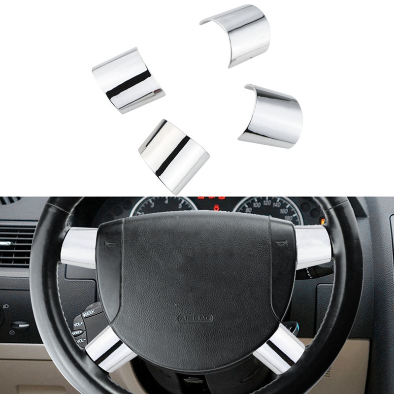 Super Promoção: 4 Adesivos par - Steering Wheel Cover avaliação e preço