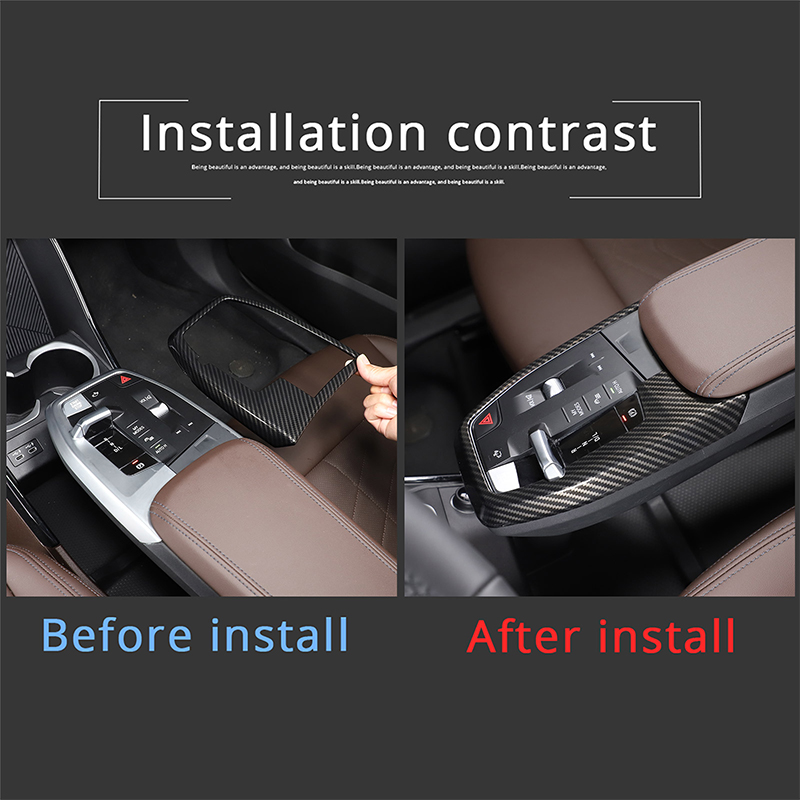 Para bmw x1 ix1 u10 u11 2023-2 - Car Accessories Papar avaliação e preço