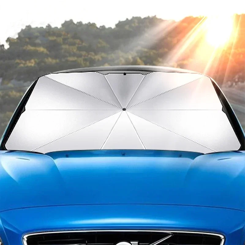 Protetor Solar para Para-brisa - Windshield Sun Shade avaliação e preço