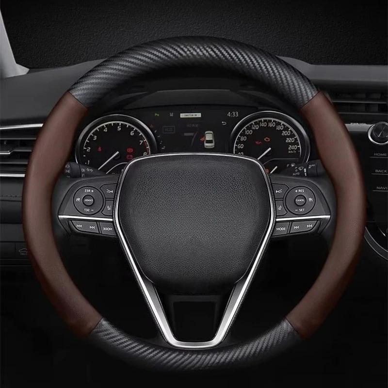 Capa de Volante e Capa de Guid - Steering Wheel Cover avaliação e preço