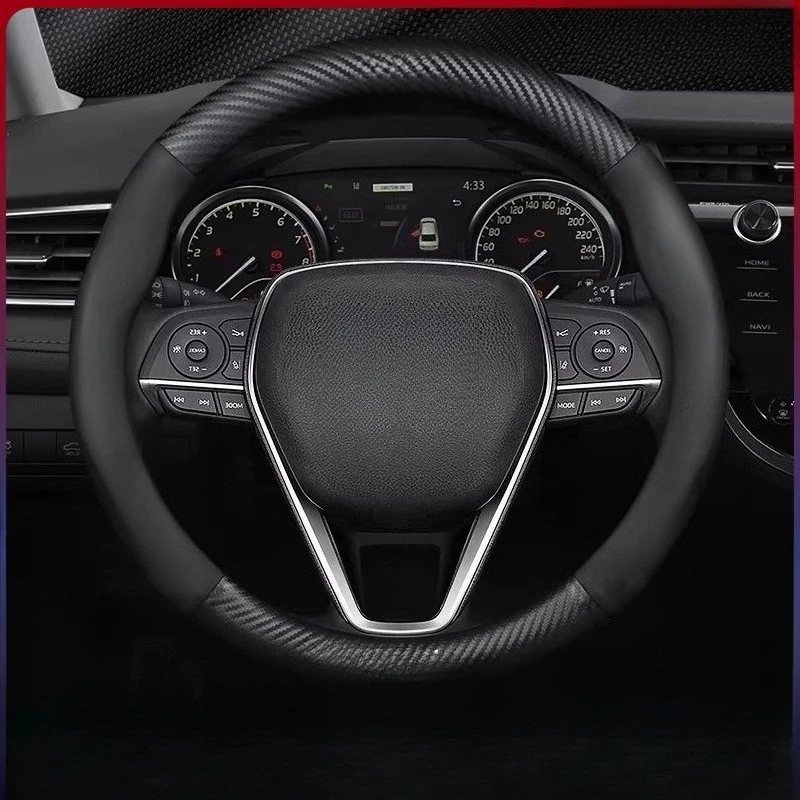 Capa de Volante e Capa de Guid - Steering Wheel Cover avaliação e preço