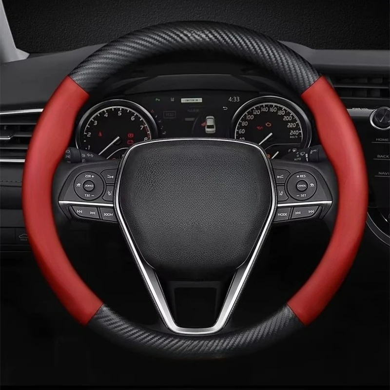 Capa de Volante e Capa de Guid - Steering Wheel Cover avaliação e preço