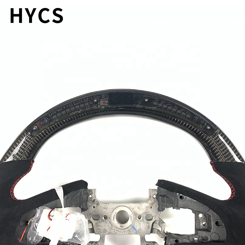 Capa de Volante em Fibra de Ca - Steering Wheel Cover avaliação e preço