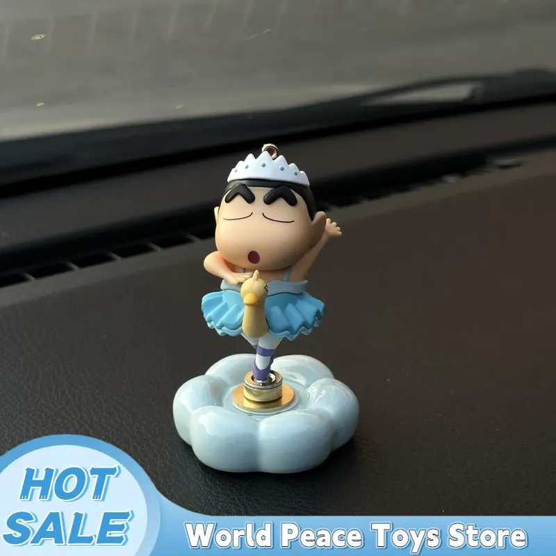 Miniatura Rotativa de Crayon S - Car Accessories Papar avaliação e preço