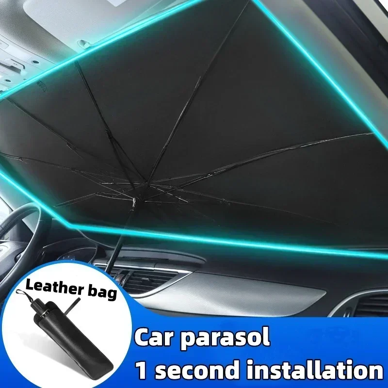 Protetor Solar Portátil para C - Windshield Sun Shade avaliação e preço