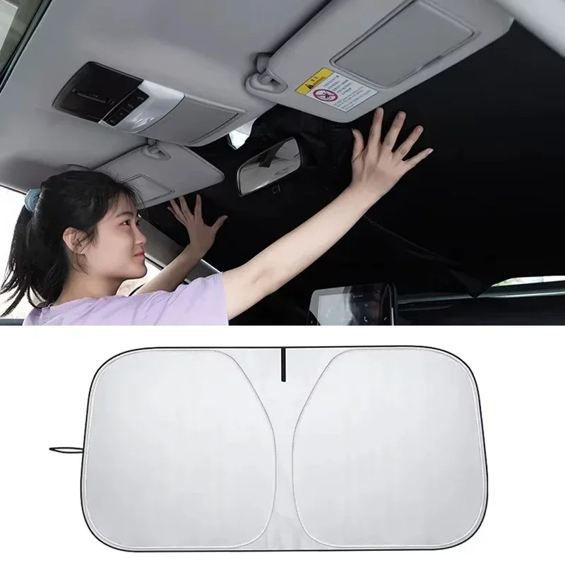 Protetor Solar para Janela Fro - Windshield Sun Shade avaliação e preço