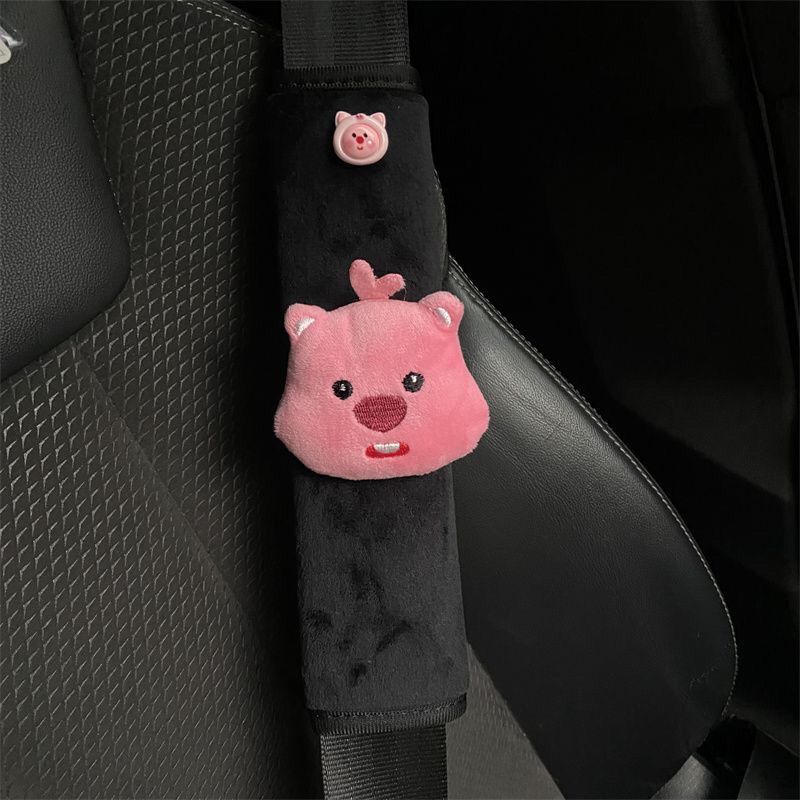 Protetor de Cinto de Segurança - Car Accessories Girl avaliação e preço