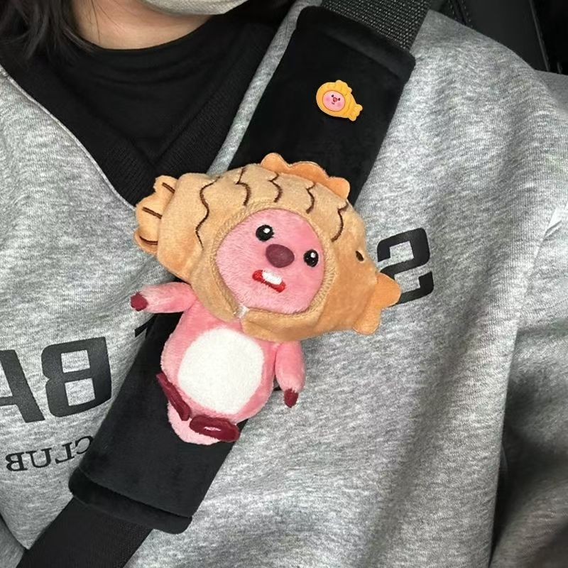 Protetor de Cinto de Segurança - Car Accessories Girl avaliação e preço