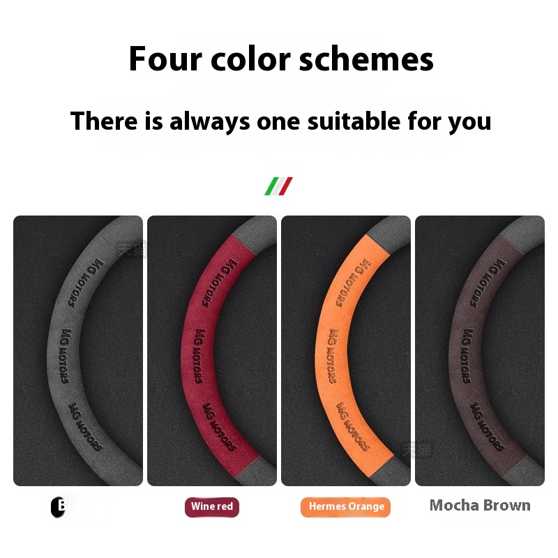 Para mg um mg es5 mg4 ev mg7 c - Steering Wheel Cover avaliação e preço